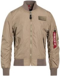 Alpha Industries - Jacket Nylon - Lyst