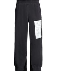 MM6 by Maison Margiela - Pants - Lyst