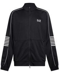 EA7 - Sweatshirts - Lyst