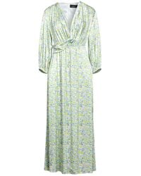 Clips - Vestido midi - Lyst