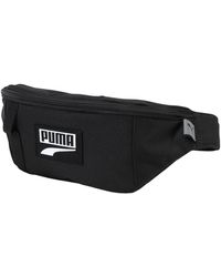 white puma fanny pack