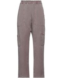 NSF - Pants Linen, Rayon - Lyst