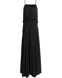 REVISE CONCEPT - Maxi Dress Polyester, Elastane - Lyst