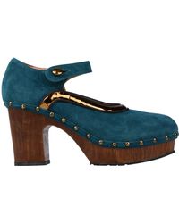 L'Autre Chose Decolletes - Blu