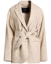 Kiton - Blazer Cashmere - Lyst