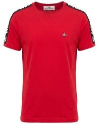 Vivienne Westwood - T-Shirt Organic Cotton - Lyst