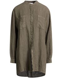Alpha Studio - Shirts - Lyst