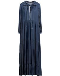 Replay - Maxi-Kleid - Lyst