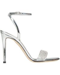 Giuseppe Zanotti - Sandals Synthetisches Material - Lyst