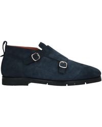 Santoni - Loafer - Lyst
