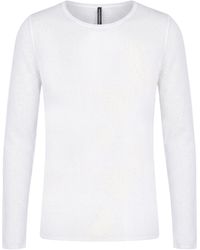 Pierantonio Gaspari - Sweater Viscose, Polyamide - Lyst