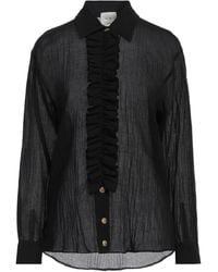 Alysi - Shirt Cotton - Lyst