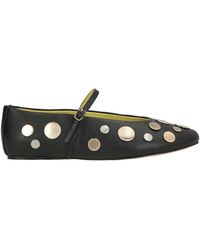 Apepazza - Ballet Flats - Lyst