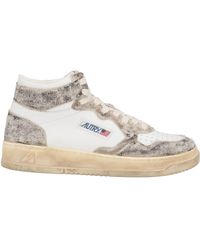 Autry - Sneakers Leather - Lyst