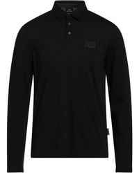 ARMANI EXCHANGE - Polo Shirt Cotton - Lyst