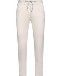 Daniele Alessandrini - Cropped Pants - Lyst