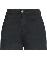 Jucca - Denim Shorts - Lyst