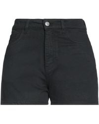 Jucca - Denim Shorts - Lyst