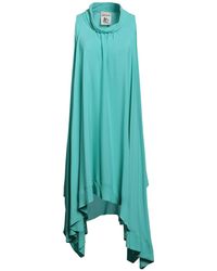 Semicouture - Midi Dress - Lyst