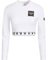 Lacoste - Tops - Lyst