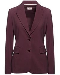 Oltre - Blazer - Lyst