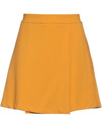 Ottod'Ame - Mini Skirt - Lyst