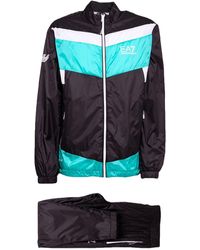 EA7 - Tracksuit - Lyst