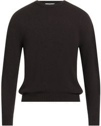 Alpha Studio - Sweater Wool, Viscose, Polyamide, Cashmere - Lyst