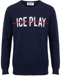 Ice Play - Pullover - Lyst