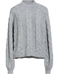 ViCOLO - Light Sweater Acrylic, Wool, Viscose, Alpaca Wool - Lyst
