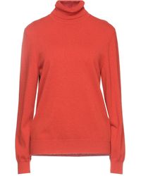 Repeat Turtleneck - Red