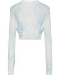 MM6 by Maison Martin Margiela - Pullover - Lyst