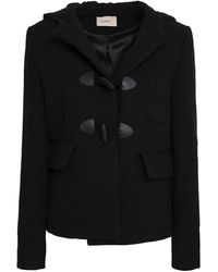 Ba&sh Coat - Black