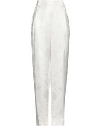 Semicouture - Pants Viscose - Lyst