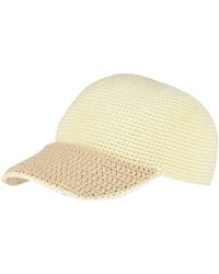 Agnona - Hat Cotton - Lyst