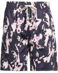 Grifoni - Shorts & Bermuda Shorts - Lyst