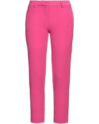 SIMONA CORSELLINI - Trouser - Lyst