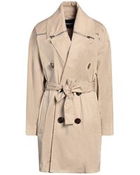 DSquared² - Overcoat & Trench Coat - Lyst