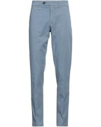 Antony Morato - Slate Pants Cotton, Elastane - Lyst