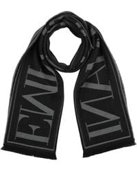 Emporio Armani - Sciarpa - Lyst