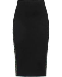 CASABLANCA - Midi Skirt - Lyst
