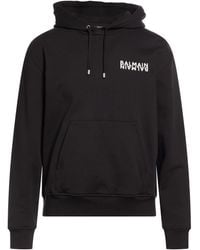 Balmain - Sweatshirt - Lyst