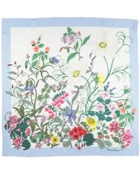 Ferragamo - Sciarpa - Lyst