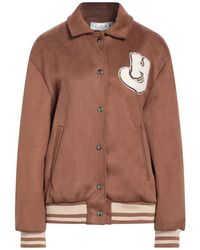 Haveone - Jacket Polyester, Elastane - Lyst