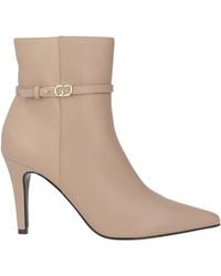 GAUDI - Ankle Boots Leather, Synthetisches Material - Lyst