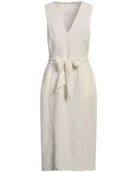 Patrizia Pepe - Midi Dress - Lyst