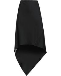 Helmut Lang - Minigonna - Lyst