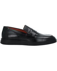 Santoni - Loafers - Lyst