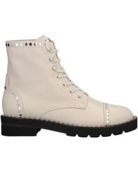 Stuart Weitzman - Ankle Boots - Lyst