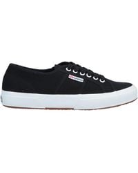 Superga - Sneakers Textile Fibers - Lyst